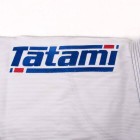 Кимоно для Джиу-Джитсу Tatami Fightwear Estilo 6.0 Premier (А6) Белое с синим