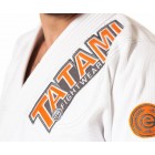 Кимоно для Джиу-Джитсу Tatami Fightwear Estilo Premier 4.0 (А3) Белое