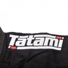 Кимоно детское для Джиу-Джитсу Tatami Fightwear Estilo Premier 5.0 (M4) Черное с белым