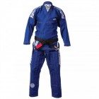 Кимоно детское для Джиу-Джитсу Tatami Fightwear Estilo Premier 5.0 (M000) Синее