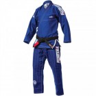 Кимоно детское для Джиу-Джитсу Tatami Fightwear Estilo Premier 5.0 (M000) Синее