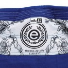 Кимоно детское для Джиу-Джитсу Tatami Fightwear Estilo Premier 5.0 (M000) Синее