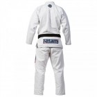 Кимоно детское для Джиу-Джитсу Tatami Fightwear Estilo Premier 5.0 (M4) Белое