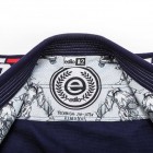 Кимоно детское для Джиу-Джитсу Tatami Fightwear Estilo Premier 5.0 (M000) Темно-Синее