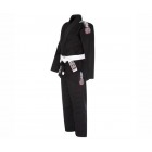 Кимоно детское для Джиу-Джитсу Tatami Fightwear Kids Nova (M3) Черное