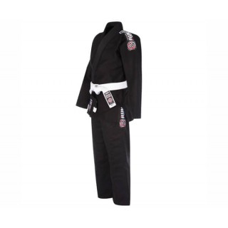 Кимоно детское для Бразильского Джиу-Джитсу Tatami Fightwear Kids Nova (M1) Черное