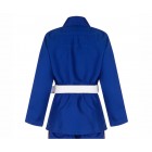 Кимоно детское для Джиу-Джитсу Tatami Fightwear Kids Nova (M1) Синее