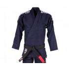 Кимоно для Джиу-Джитсу Tatami Fightwear Nova Basic (А2) Темно-синее