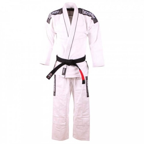 Кимоно для Бразильского Джиу-Джитсу Tatami Fightwear Nova Plus (А3) Белое