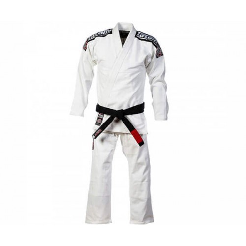 Кимоно детское для Бразильского Джиу-Джитсу Tatami Fightwear Kids Nova (M2) Белое