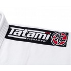 Кимоно детское для Джиу-Джитсу Tatami Fightwear Kids Nova (M2) Белое