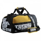 Сумка-рюкзак Tatami Fightwear Gear Bag Yelow