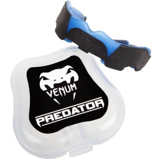 Капа Venum Predator Синяя с черным